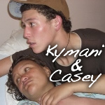 Kymani & Casey